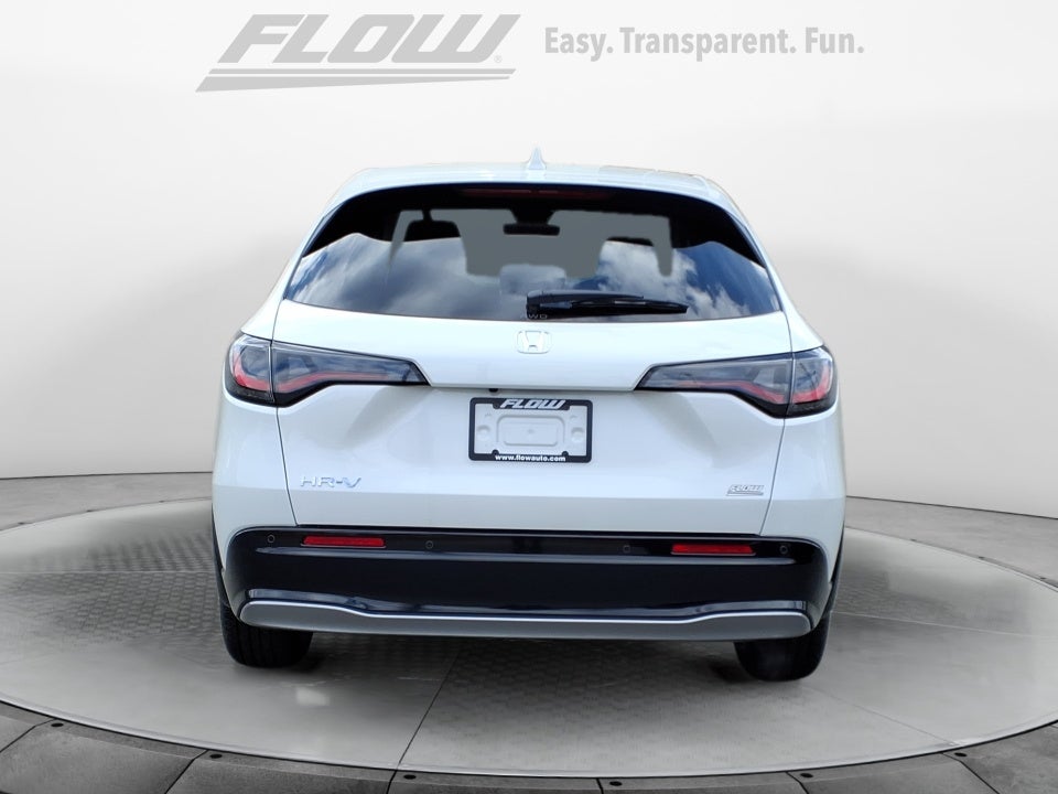 2026 Honda HR-V AWD EX-L