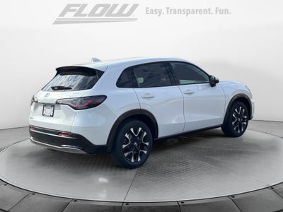 2026 Honda HR-V AWD EX-L