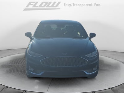 2019 Ford Fusion Energi Titanium