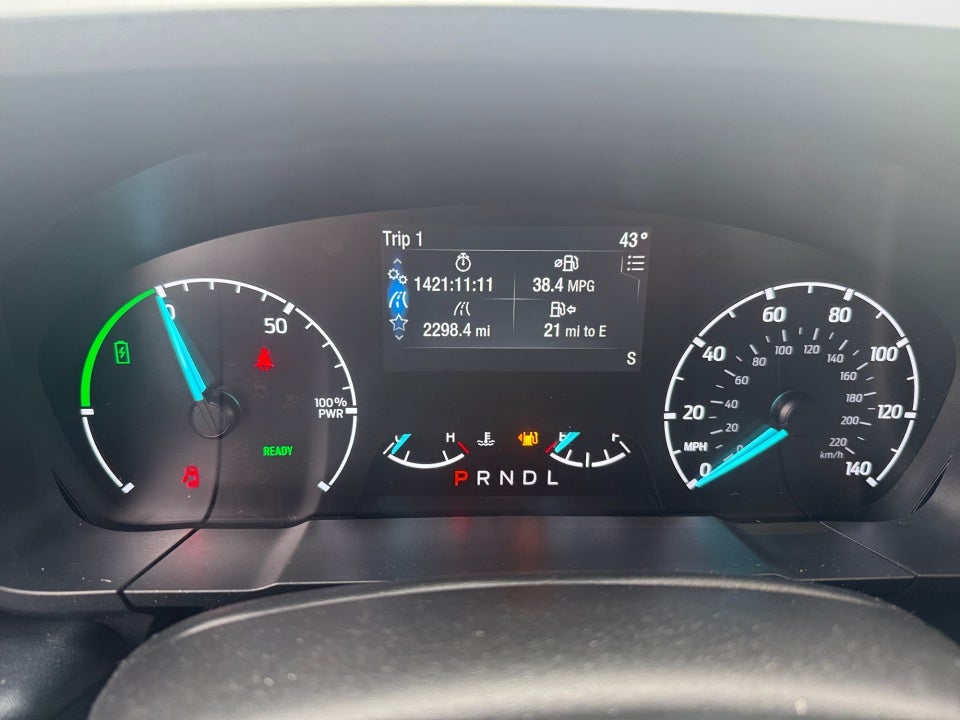 2022 Ford Maverick XL