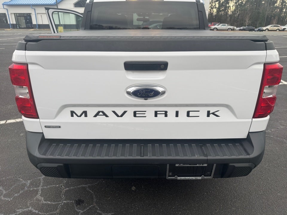 2022 Ford Maverick XL