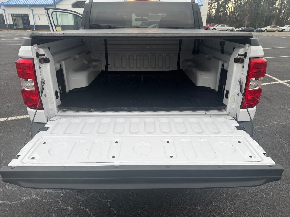 2022 Ford Maverick XL