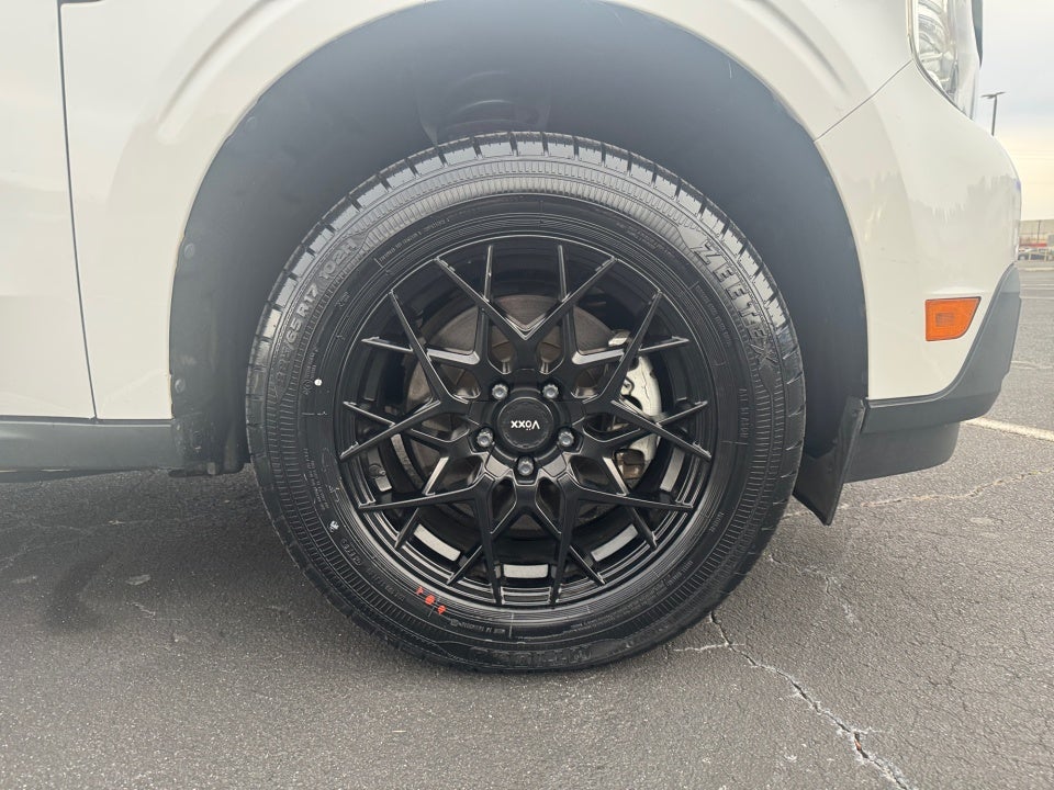 2022 Ford Maverick XL