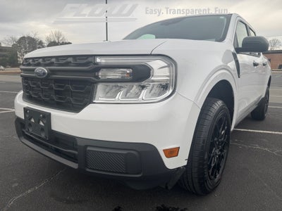 2022 Ford Maverick XL