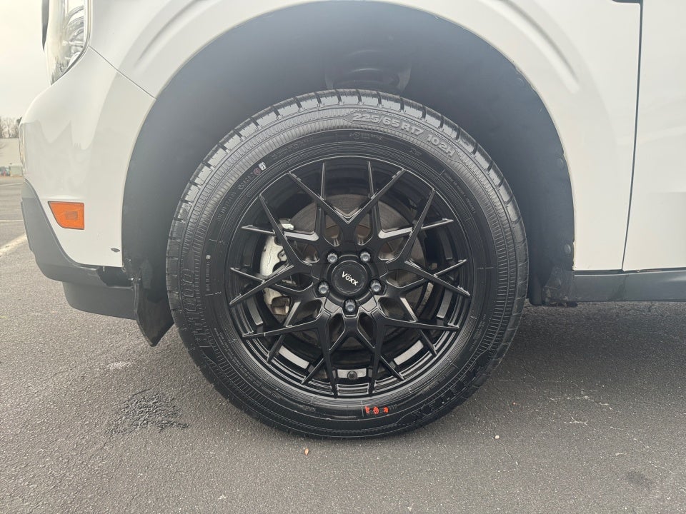 2022 Ford Maverick XL