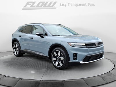 2026 Honda Prologue Elite