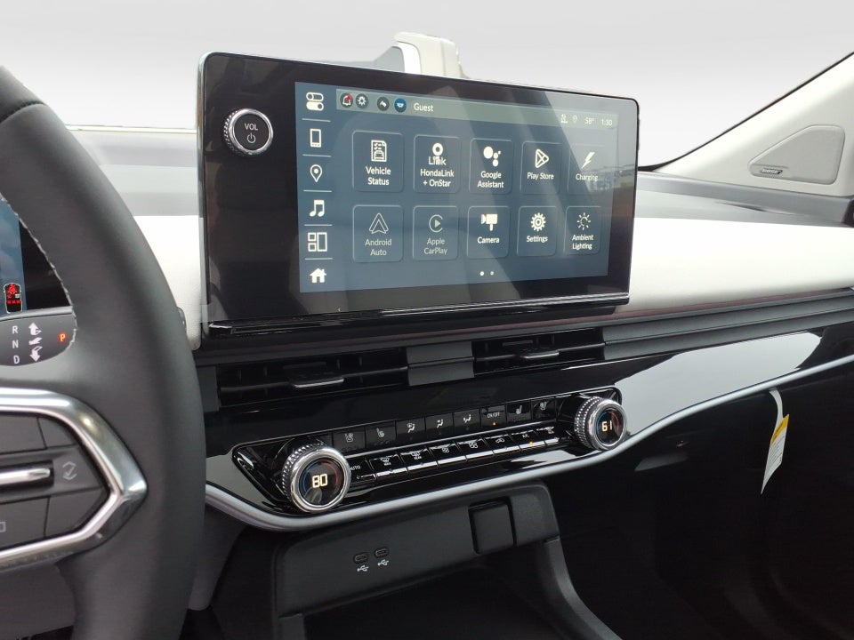 2026 Honda Prologue Elite