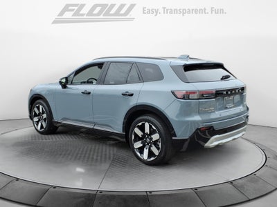 2026 Honda Prologue Elite