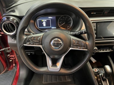 2019 Nissan Kicks SV
