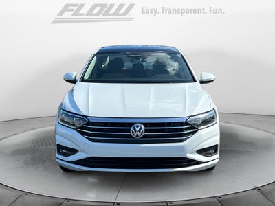 2019 Volkswagen Jetta 1.4T SEL Premium