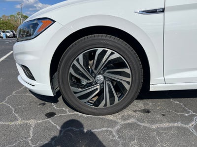2019 Volkswagen Jetta 1.4T SEL Premium