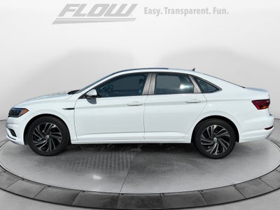 2019 Volkswagen Jetta 1.4T SEL Premium