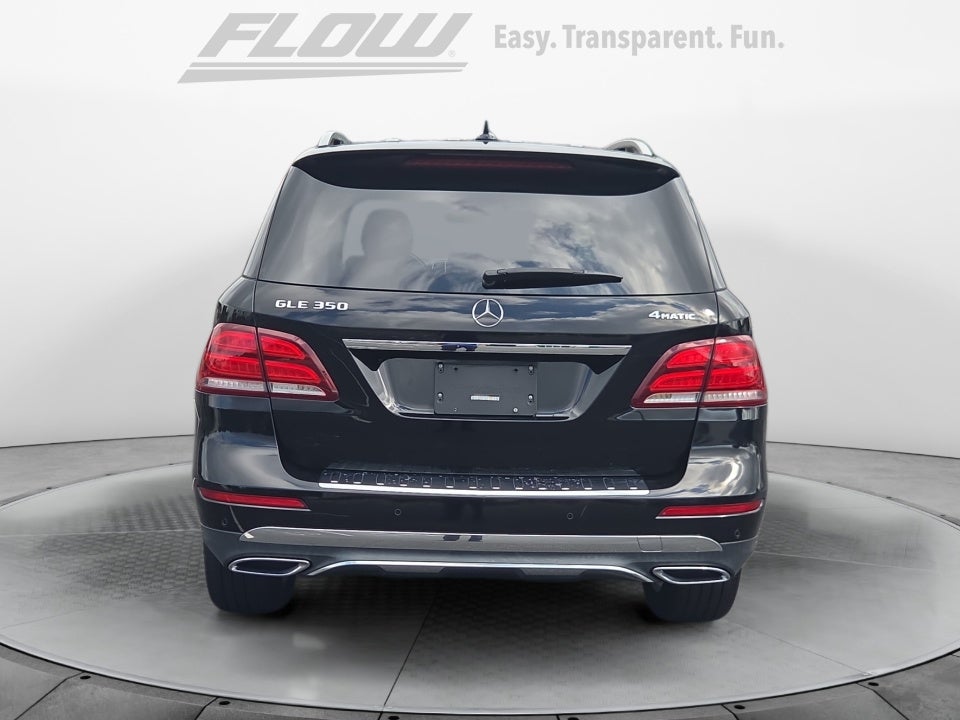 2018 Mercedes-Benz GLE 350 GLE 350