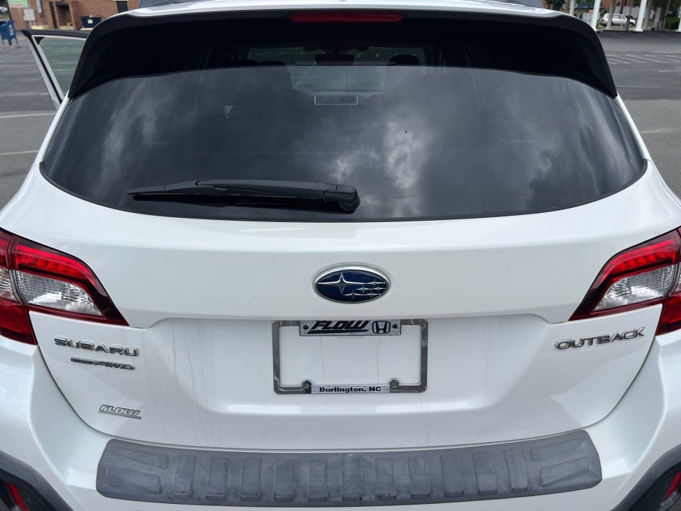 2019 Subaru Outback 2.5i Limited