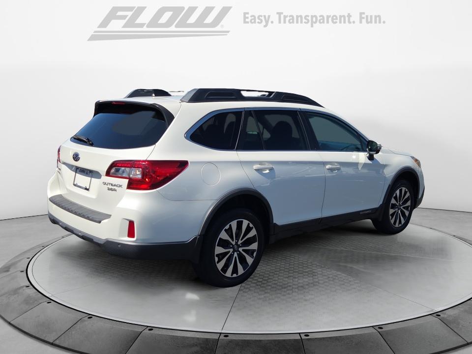 2017 Subaru Outback Limited