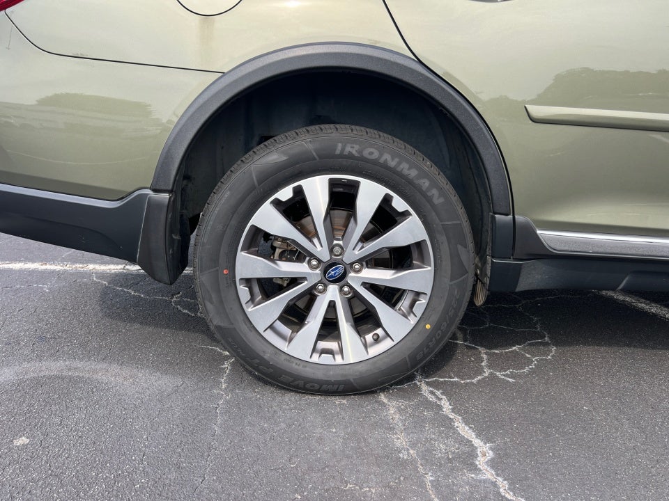 2017 Subaru Outback Touring