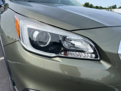 2017 Subaru Outback Touring