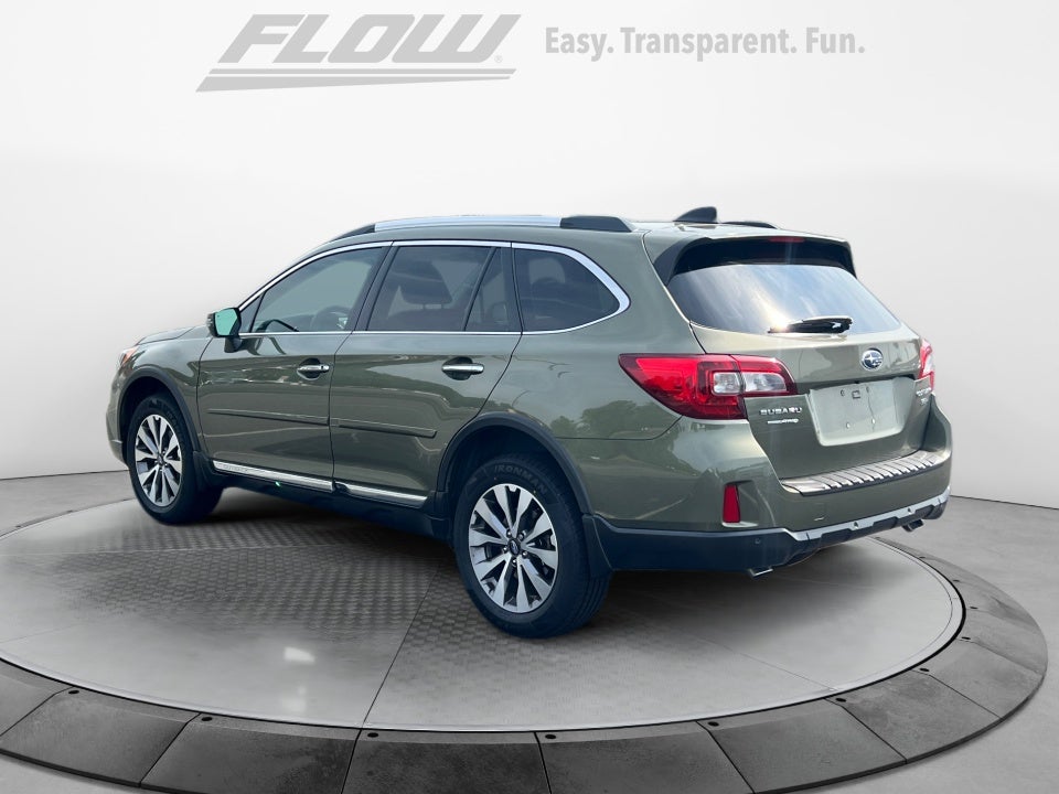 2017 Subaru Outback Touring