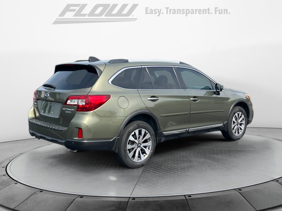 2017 Subaru Outback Touring