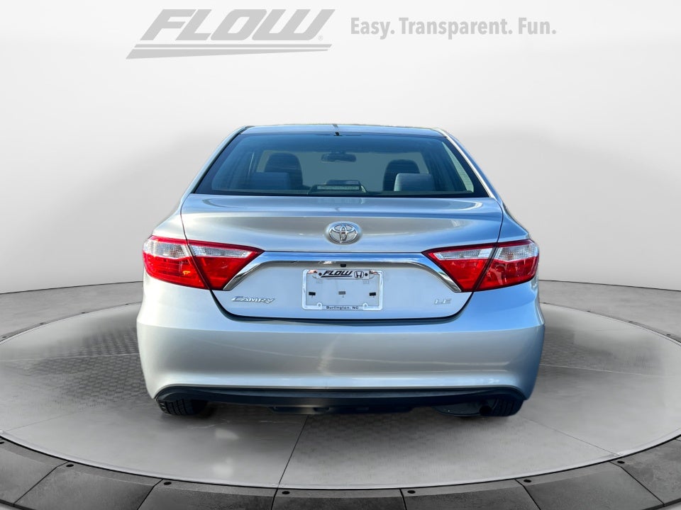 2015 Toyota Camry LE