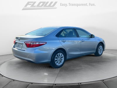 2015 Toyota Camry LE
