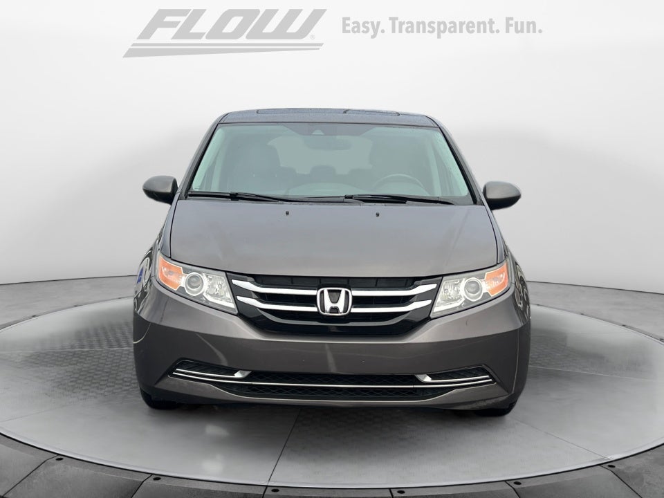 2016 Honda Odyssey EX-L