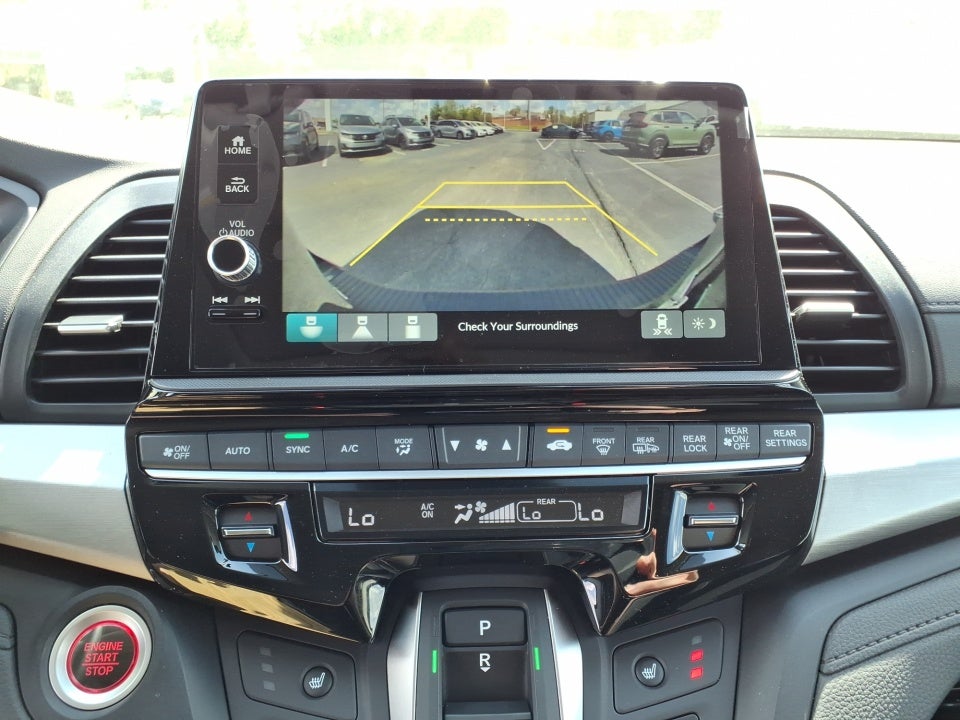 2026 Honda Odyssey EX-L