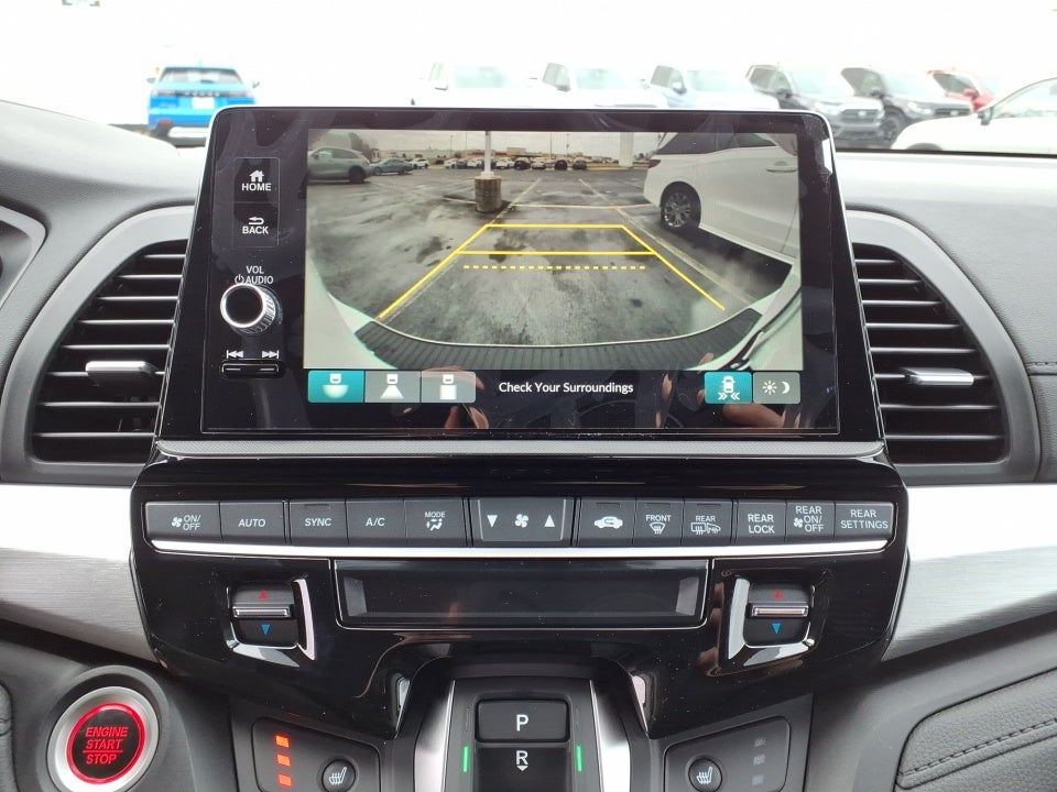 2026 Honda Odyssey EX-L