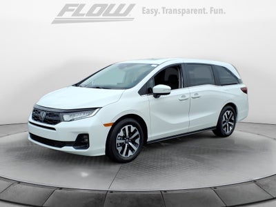 2026 Honda Odyssey EX-L