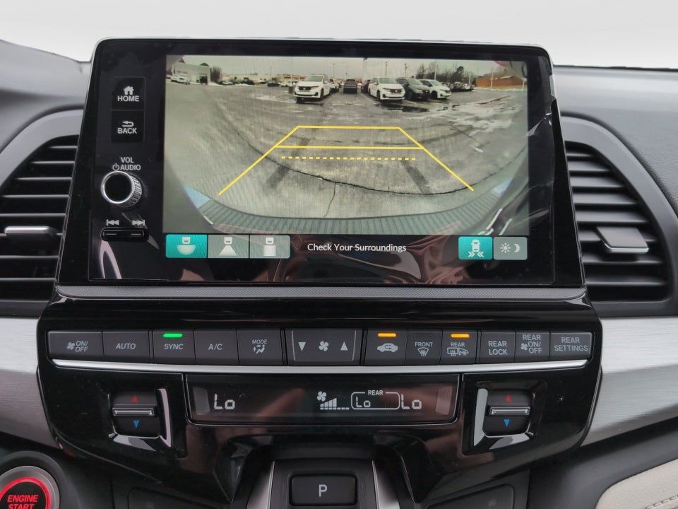 2026 Honda Odyssey EX-L