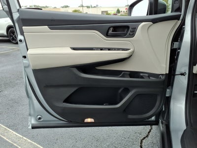2026 Honda Odyssey EX-L