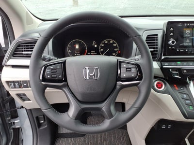 2026 Honda Odyssey EX-L