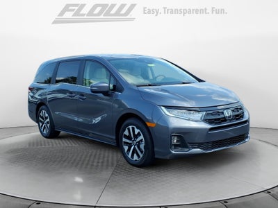 2026 Honda Odyssey EX-L