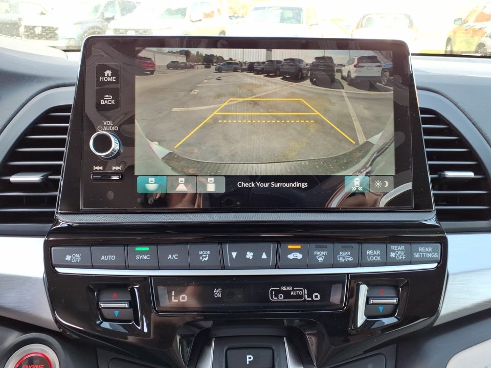 2026 Honda Odyssey EX-L