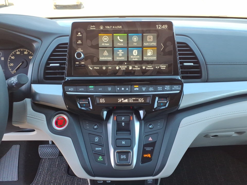 2026 Honda Odyssey EX-L