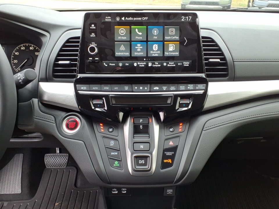 2026 Honda Odyssey EX-L