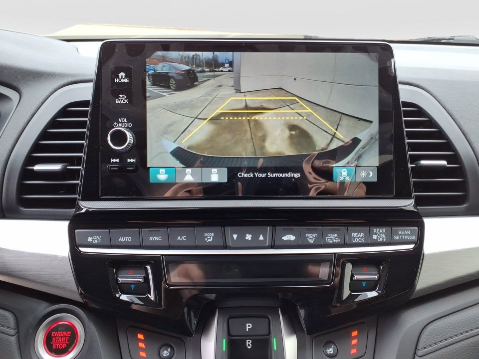 2026 Honda Odyssey EX-L