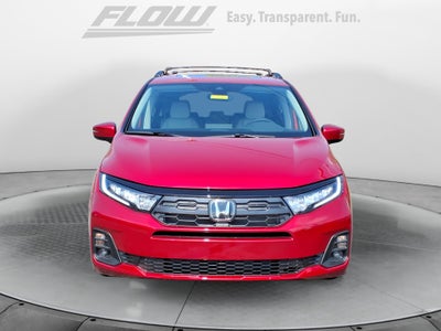 2026 Honda Odyssey EX-L