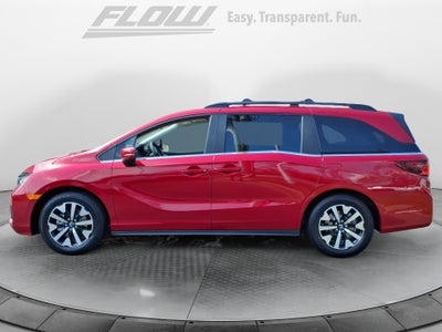 2026 Honda Odyssey EX-L