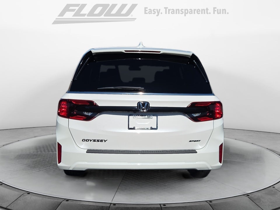2026 Honda Odyssey Sport-L