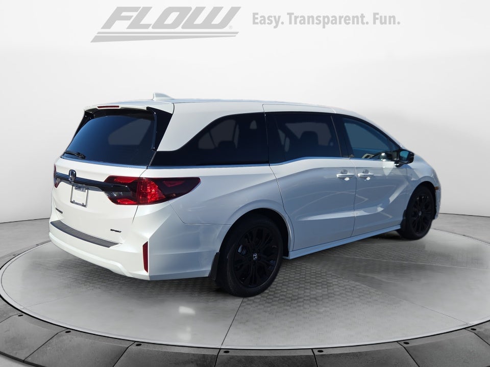 2026 Honda Odyssey Sport-L