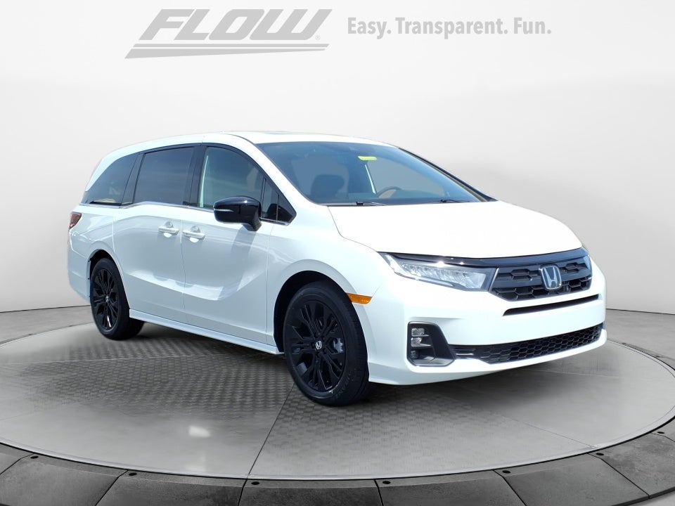 2026 Honda Odyssey Sport-L