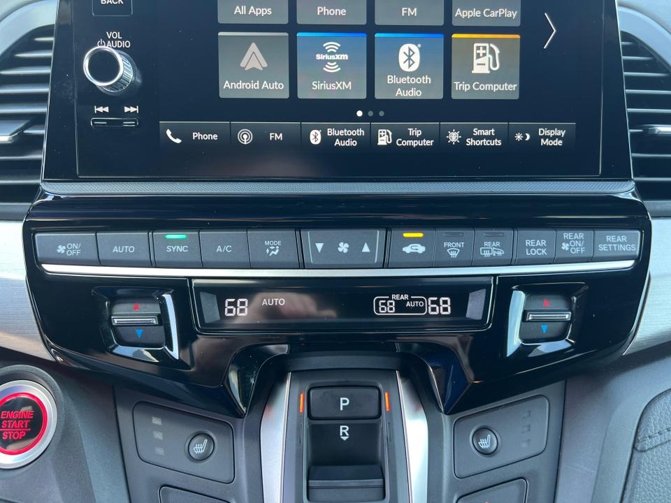 2026 Honda Odyssey Sport-L