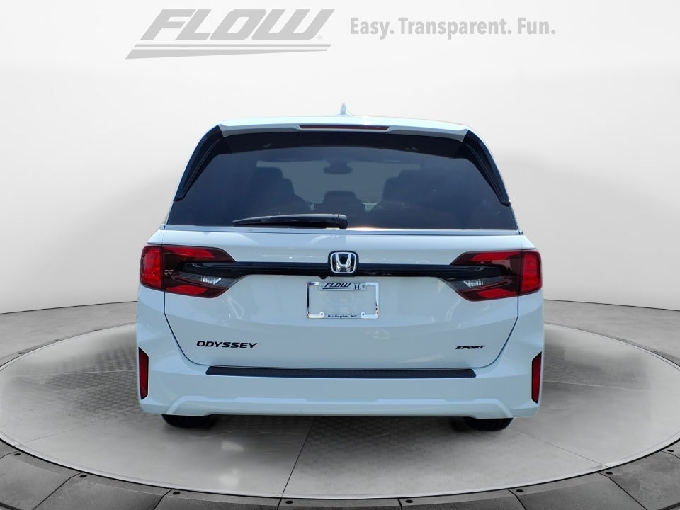2026 Honda Odyssey Sport-L