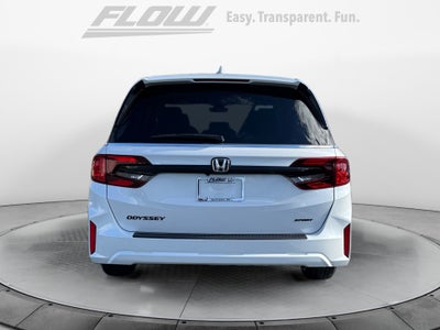 2026 Honda Odyssey Sport-L