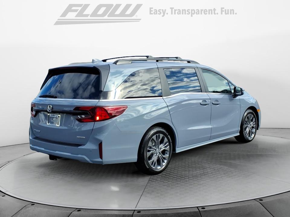 2027 Honda Odyssey Touring