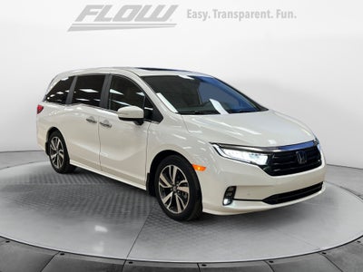 2023 Honda Odyssey Touring