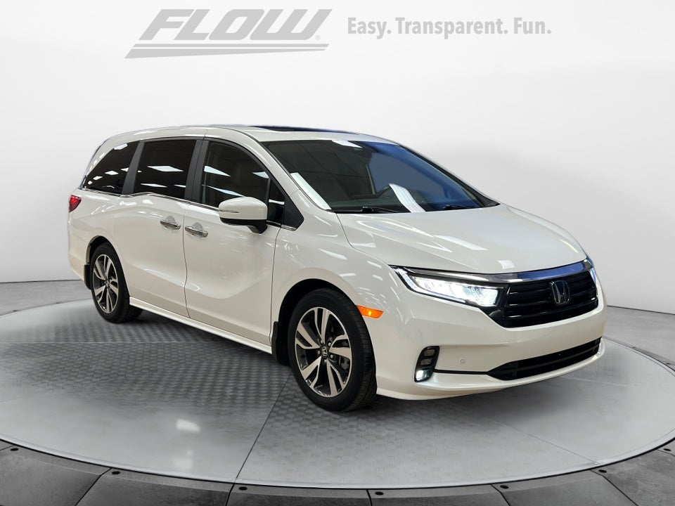 2023 Honda Odyssey Touring