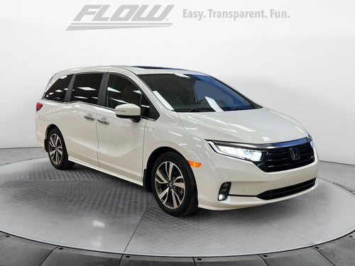 2023 Honda Odyssey Touring