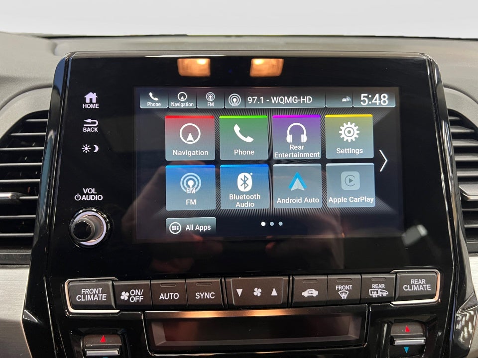 2023 Honda Odyssey Touring